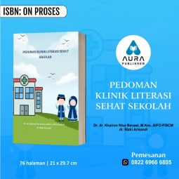 Pedoman Klinik Literasi Sehat Sekolah