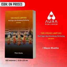 Tari Kreasi Lampung “Muli Siger dan Kembang Melinting”