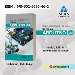 Project Sistem Kendali Elektronik Berbasis ARDUINO