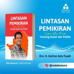 LINTASAN PEMIKIRAN GUFRON AZIS FUADI (Tentang Sosial dan Politik)