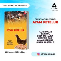 Teknologi Produksi Ayam Petelur