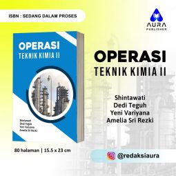 OPERASI TEKNIK KIMIA II
