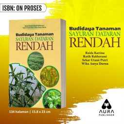 BUDIDAYA TANAMAN  SAYURAN DATARAN RENDAH