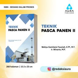 TEKNIK PASCA PANEN II