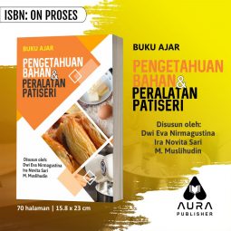PENGETAHUAN BAHAN & PERALATAN PATISERI