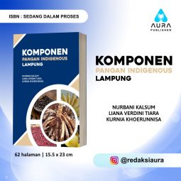 KOMPONEN PANGAN INDIGENOUS LAMPUNG