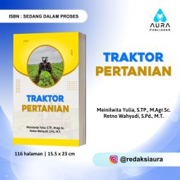 Traktor Pertanian