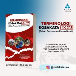 TERMINOLOGI KOSAKATA BONAI (BAHAN PENYUSUNAN KAMUS BONAI)