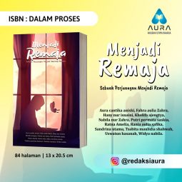 Menjadi Remaja Sebuah Perjalanan Menjadi Remaja