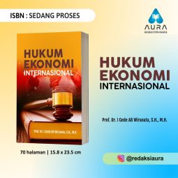 HUKUM EKONOMI INTERNASIONAL