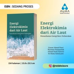 ENERGI ENERGI ELEKTROKIMIA DARI AIR LAUT Pemanfaatan Energi Baru Terbarukan