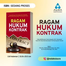 Ragam Hukum Kontrak