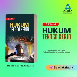 BUKU AJAR HUKUM TENAGA KERJA