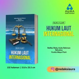BUKU AJAR HUKUM LAUT INTERNASIONAL