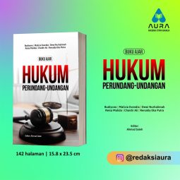 BUKU AJAR HUKUM PERUNDANG-UNDANGAN