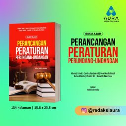 BUKU AJAR PERANCANGAN PERATURAN PERUNDANG-UNDANGAN