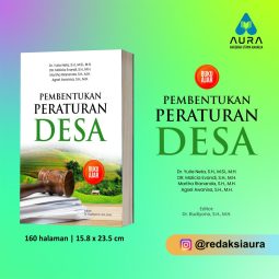 BUKU AJAR PEMBENTUKAN PERATURAN DESA