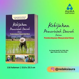 Kebijakan Pemerintah Daerah Dalam Pemberdayaan Masyarakat Desa