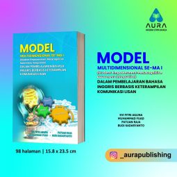 MODEL MULTIDIMENSIONAL SE-MA I (STUDENT EMPOWERMENT–METACOGNITIVE AWARENESS INTEGRATION) DALAM PEMBELAJARAN BAHASA INGGRIS BERBASIS KETERAMPILAN KOMUNIKASI LISAN