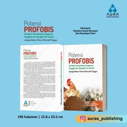 Potensi PROFOBIS (Produk Fermentasi Campuran Onggok dan Bungkil Inti Sawit) sebagai Bahan Pakan Alternatif Unggas