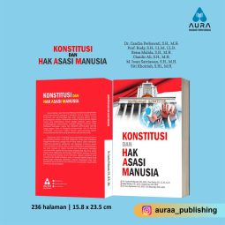 KONSTITUSI DAN HAK ASASI MANUSIA
