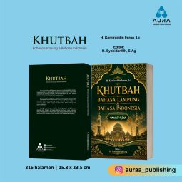 KHUTBAH BAHASA LAMPUNG & BAHASA INDONESIA