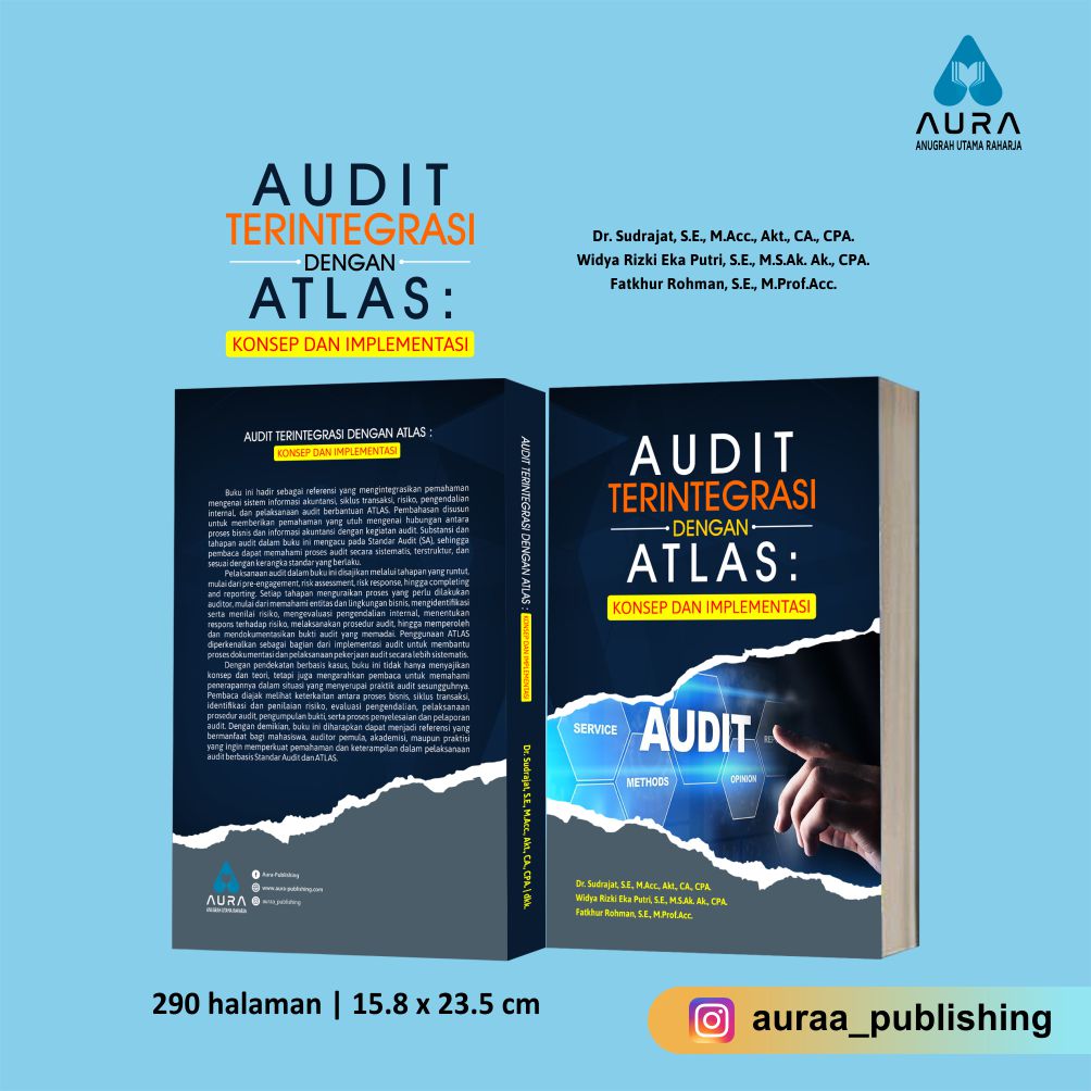 AUDIT TERINTEGRASI DENGAN ATLAS: KONSEP DAN IMPLEMENTASI